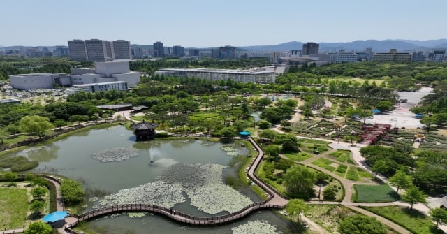 산림관광지